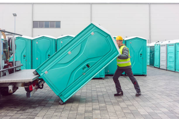 Best Affordable portable toilet rental  in Owensville, MO